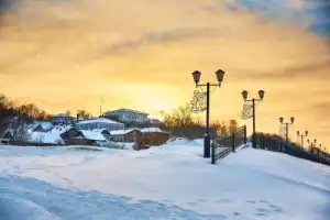 Были и легенды древнего Городца - 4