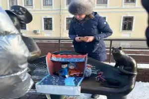 Квест «Баские вяты на Спасской» - 7