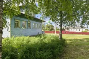 Семь холмов Холмогорья - 7