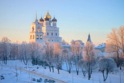 Псков и его окрестности — с интересом и любовью! - 3