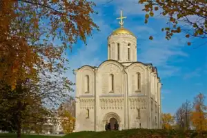 Владимир и Боголюбово — наследие Древней Руси (на вашем автомобиле) - 5