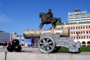 Из Казани в Йошкар-Олу на автобусе - 5