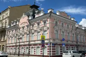 По Астрахани на автомобиле! - 6