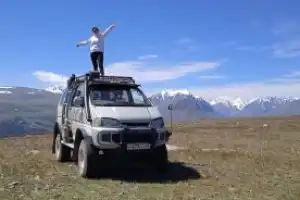 Калейдоскоп Чуйского тракта - 20