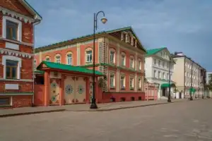 Старо-Татарская слобода: все краски татарской культуры - 2