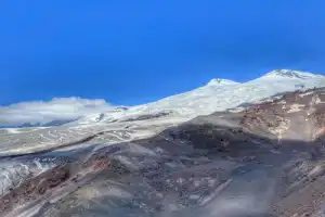 На джипе к Эльбрусу: Гижгит, поляна Азау и поляна Нарзанов - 6