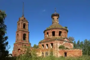 Владимирское Ополье: путешествие во времени Владимирское Ополье: путешествие во времени