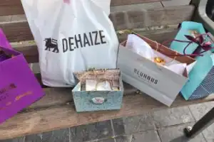 Завтрак в Антверпене - 21