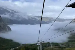 В высокогорный Цей — из Владикавказа - 13