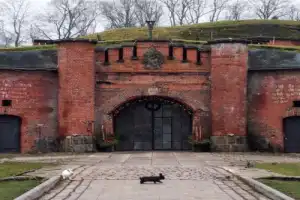 По фортам Калининграда — из Зеленоградска - 15