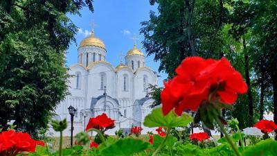 Владимир: обзорная экскурсия, дегустация и посещение Успенского собора