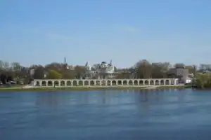Первое знакомство с Великим Новгородом - 11