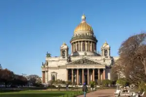 Исаакиевский собор — шедевр Монферрана (билеты включены) - 2