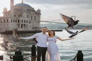 Морская фотопрогулка на кораблике