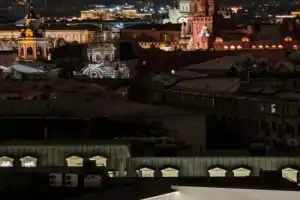 Новогодняя Москва - 16