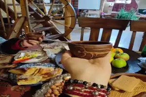 Ереванский Конд + фастфуд по-армянски! - 34