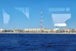 Мини-круиз из Архангельска в Соломбалу - 8