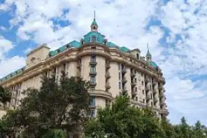 Восхитительная архитектура Баку