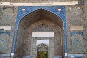 Ташкент: колорит Старого города - 16