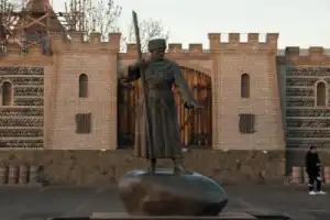 Тёплая встреча с Владикавказом - 4