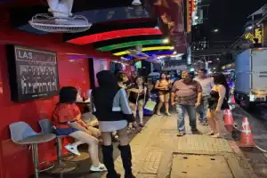 Ночной Бангкок (21+) - 11