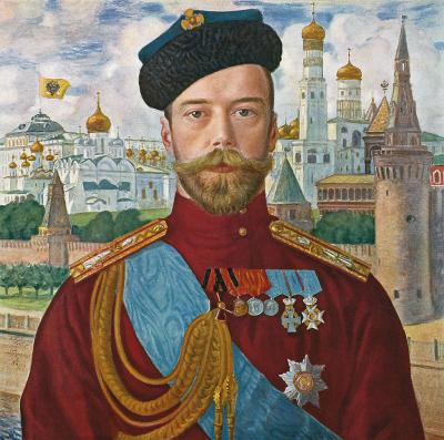 Кострома из-под кисти русских художников - 6