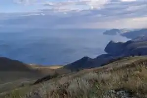 Малое море Байкала и Тажеранские степи - 8