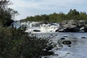 Кольский фьорд и великолепие водопадов - 7