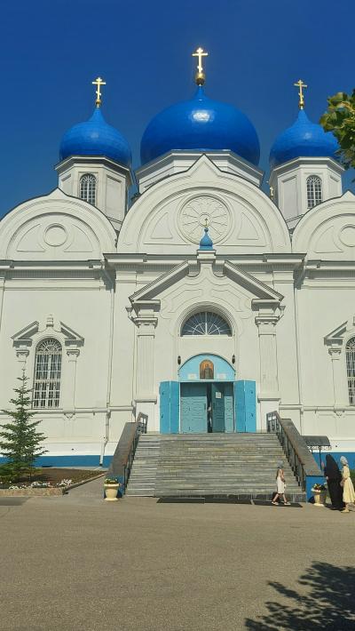 Мир Боголюбова: княжеский дворец и храм Покрова на Нерли - 4