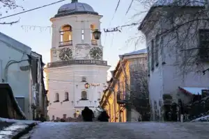Выборг — город-крепость - 6
