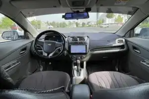 Чимган, Амирсой и Чарвакское водохранилище — из Ташкента - 11