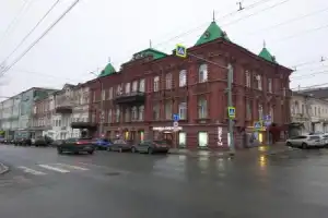 «Сказочная» архитектура Саратова - 6