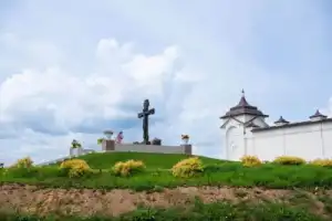 Чудотворные кресты Ярославии: Годеново и Переславль-Залесский из Москвы - 2