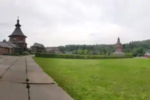 Мотопаломничество в Гремячий ключ - 8