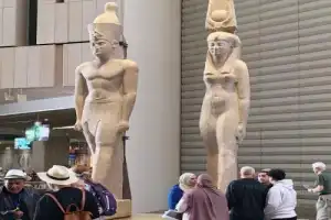 Из Хургады в Каир: Большой Египетский музей и пирамиды Гизы - 5