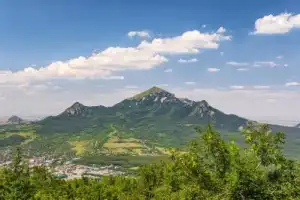 Восхождение на гору Бештау в группе - 5