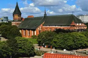 По улицам старого Кёнигсберга: быстрое свидание с городом