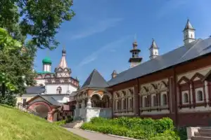 Из Москвы — в Звенигород и Новый Иерусалим (в группе) - 10