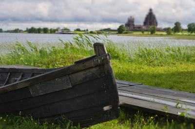 Два дня в Заонежье: Кижи, шунгит и банька - 3