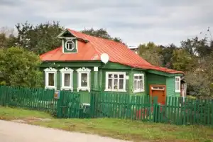 Боголюбово и храм Покрова на Нерли - 4