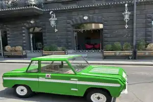 Ереван глазами иностранки - 10