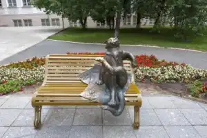 Прогулка по Йошкар-Оле: от Пушкина к Пушкину - 11