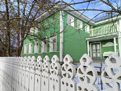 Вологда древняя и вечно юная - 2