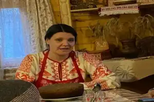 Вкусное путешествие к загадочному озеру Светлояр (на вашем автомобиле) - 19