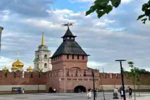 Все грани Тулы за три часа - 2