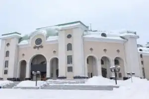 Иммерсивная обзорная экскурсия по Уфе - 21