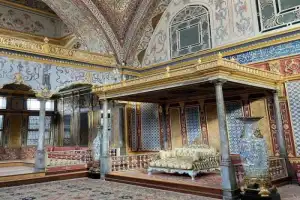 Секреты дворца Топкапы Секреты дворца Топкапы