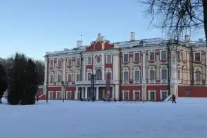 Таллин из трамвайного окна - 12