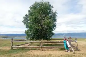Ольхон — сердце Байкала (из Иркутска) - 18