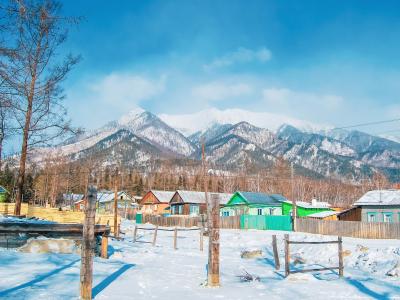 Бурятская Швейцария - 16